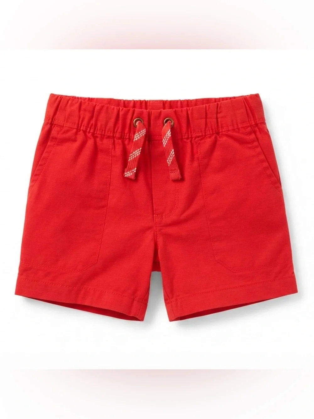 Carter's Red Pull-On Boys' Shorts Size 5 NWT